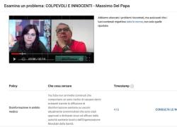 La verità sui vaccini emerge ma dalla Rete sparisce subito: vietata la realtà, vive solo la propaganda