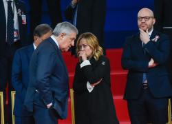 Von der Leyen, Meloni: "Conferma? Presto per parlarne, vedremo", Tajani: "Non è un vincolo giuridico": la negoziazione su Green Deal, migranti e Commissario italiano
