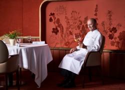 Riapre a Roma il ristorante La Pergola dello Chef Heinz Beck dopo una profonda ristrutturazione
