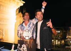 Nicola Testi, party tra vip per il compleanno dell’imprenditore-influencer veronese