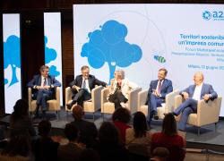 A2A, presentato Bilancio di Sostenibilità Territoriale di Milano; 1,2 mld il valore economico distribuito dal Gruppo sul territorio