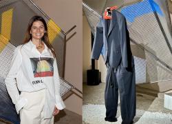 Pitti Uomo: il nuovo guardaroba di Plan C ha la firma di Carolina Castiglioni 