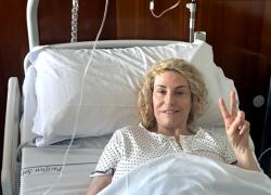 Antonella Clerici ricoverata d'urgenza in ospedale per un 'turbo cancro': "La malattia come uno tsunami, mi hanno tolto le ovaie"