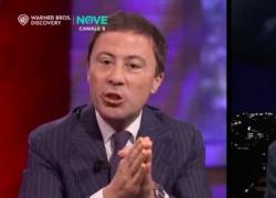 Lite Bocchino-Cacciari sulle Europee, il primo: "Italiani non votano perché la democrazia è solida", il filosofo: "Ma vaffanculo" e lascia lo studio - VIDEO