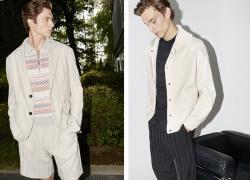 Pitti Uomo: le geometrie emozionali di Missoni somma di preziosi ‘savoir faire’