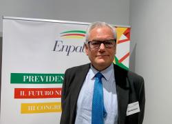 Congresso Nazionale Enpab. Rabotti (Enpapi): “Governo agevoli tassazione su investimenti che Casse svolgono” 
