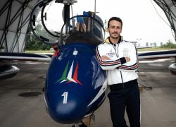 Aeronautica Militare ha ideato e confezionato uno speciale Crew Kit nato per celebrare il ritorno delle Frecce Tricolori negli Stati Uniti
