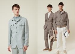 Pitti Uomo: distillato di eleganza sartoriale morbida e decontratta, con colori naturali e sofisticati ispirati allo stile metediterraneo