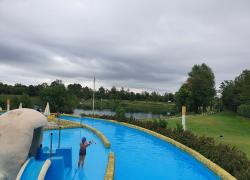 Parco Aquaneva di Inzago, malore improvviso per una bambina di 11 anni in piscina, trasportata d'urgenza in arresto cardiaco in ospedale