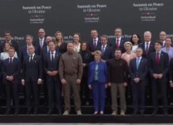 Conferenza di pace in Svizzera, nel documento finale "rispettare integrità territoriale Ucraina", ma 12 Paesi su 92 si smarcano