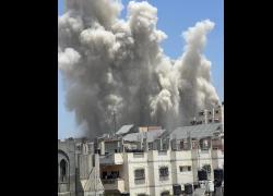 Gaza, "a Jabalia uccisi 50 bambini in 48 ore, la Striscia è un cimitero", relatrice Onu: "Genocidio, Israele fuori dalle Nazioni Unite"