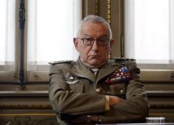 Claudio Graziano, il biglietto: "Dopo la morte di mia moglie Marisa ho perso la strada", Folgiero presidente Fincantieri ad interim