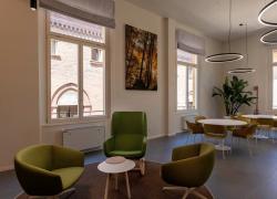 Howden, inaugurata la nuova sede di Bologna; il CEO Casini: "Area strategica per sviluppo italiano"