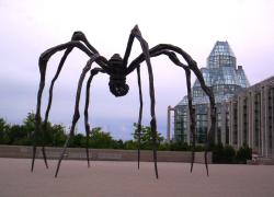 Louise Bourgeois alla Galleria Borghese di Roma: "L&rsquo;inconscio della memoria&rdquo; dal 21 giugno al 15 settembre 2024