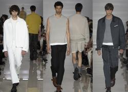 Milano Moda Uomo: perché piace Neil Barrett, tailoing moderno fedele al mix fra elementi urbani e sportivi