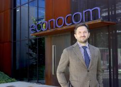 Intervista al CEOforLIFE Alessio Lechiara, Country Manager, Gruppo Econocom Italia