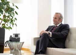Intervista al CEOforLIFE Francesco Minotti, CEO e Direttore Generale Gruppo Mediocredito Centrale.