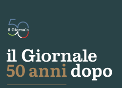 A Milano l’evento ‘Il Giornale 50 anni dopo’