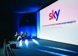 Sky, presentata la line up della nuova stagione e tutti i progetti: serie tv, cinema, shows e documentari