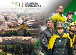 
250° ANNIVERSARIO DI FONDAZIONE DELLA GUARDIA DI FINANZA,
ROMA 22-24 GIUGNO 2024