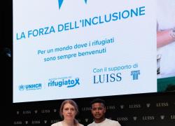 McDonald's, premiate dall'ONU due sedi a Milano per l'inclusione lavorativa dei rifugiati nella sesta edizione di "Welcome"