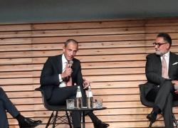 Editoria. 50 anni de Il Giornale. Sabato, Acea Infrastructure: "Acqua bene prezioso che va gestito in maniera intelligente"