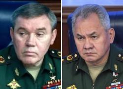 Corte dell’Aja, mandato d’arresto per ex ministro Difesa russo Shoigu e capo di Stato maggiore Gerasimov: “Crimini di guerra in Ucraina”