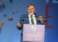 Il Futuro del Lavoro al Centro del V Congresso Confederale UGL al via a Roma