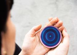 The Prism, arricchita la collezione artistica con i pocket portal ideati da Simontacchi a cura di Senaldi