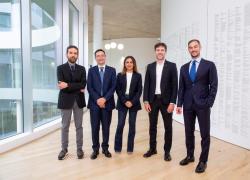 Golden Group e SDA Bocconi, presentato il 1° Osservatorio Finanza agevolata, +28% dei Finanziamenti è a Fondo perduto