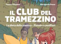 Fumetti, a Cadorna la mostra su "Il club del tramezzino" di Nomos Edizioni con FNM dall'1 al 12 luglio
