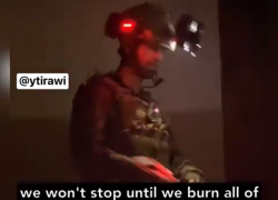 Gaza, post choc dei soldati israeliani: "Uccideremo tutti senza pietà e senza distinzione tra Hamas e civili, bruceremo tutta la Striscia" - VIDEO