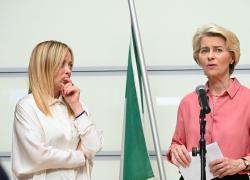 Nomine Ue, Italia verso l'astensione sui top jobs, duello tra Roma e Parigi per la vicepresidenza della Commissione
