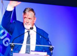 V Congresso Confederale UGL. Paolo Capone rieletto Segretario Generale: "Senso di responsabilità e grande onore"