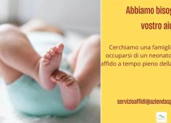 Neonato di 2 mesi in affido sui social: "Cerchiamo una famiglia per un anno", poi: “Il bimbo non esiste, post per sensibilizzare”