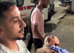 Raid Idf a Gaza e Rafah, 17 morti e 40 feriti tra cui 3 operatori Protezione civile, Oms: "10.000 pazienti necessitano evacuazioni mediche"