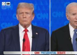 Biden-Trump, tycoon vince il duello tv per il 67% degli spettatori, il presidente affaticato e confuso, dem cercano sostituto