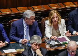 Nomine Ue, Meloni prova ad entrare nel fortino di Bruxelles tra tedeschi e francesi mentre Tajani il traditore vira a sinistra 