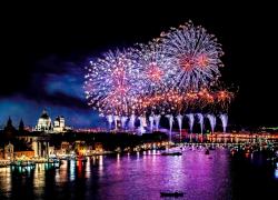Festa del Redentore di Venezia, l'Hilton Molino Stucky si trasforma in un meraviglioso palcoscenico con gastronomia di eccellenza 