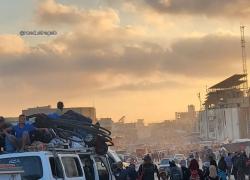 Gaza, Israele lancia ordine evacuazione Khan Yunis, 250mila persone in fuga, Onu: "Un altro colpo devastante per la popolazione"
