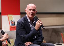 Feltrinelli, acquisito il 10% della casa editrice Adelphi; il Presidente Carlo Feltrinelli: "Saremo partner di garanzia"