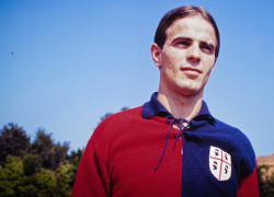 Addio a Comunardo Niccolai, morto per malore improvviso l&rsquo;ex calciatore campione d&rsquo;Italia col Cagliari nel 1970 e &lsquo;re degli autogol'