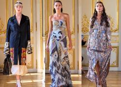 La moda viaggia in Africa e in Oriente per OFS Oriental Fashion Show e il marchio Surkana