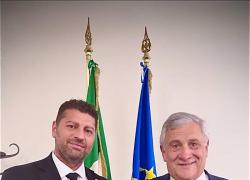 Tavolo Ordini-parlamentari, Rossetto (OBL): &ldquo;Bene proposta Tajani; biologi attori principali nelle politiche ambientali&rdquo;