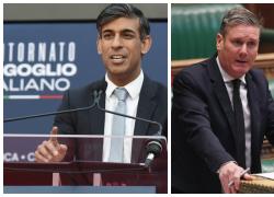 Elezioni Regno Unito, urne aperte fino alle 23, atteso il trionfo dei laburisti dopo 14 anni, Sunak verso la debacle