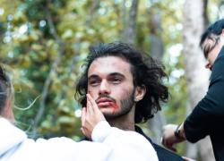 Wolfskin  è fantasy romanzo, un cortometraggio e una corazza. Attenti al Lupo dentro di noi.