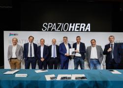 Gruppo Hera, al via il "Patto del Buon Lavoro" con le Organizzazioni Sindacali: il disegno per un modello di impresa del futuro