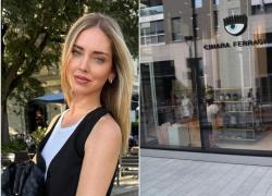 Chiara Ferragni, chiude il negozio del suo marchio moda in via Cappelli a Milano