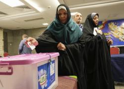 Elezioni Iran 2024, sondaggi: riformista Pezeshkian in vantaggio su ultraconservatore Jalili (49,5%  vs 43,9%), oggi secondo turno di votazioni