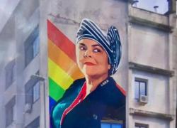 Murales di Michela Murgia a Roma, l'ennesima celebrazione di una scrittrice funzionale all'ordine dominante 